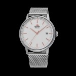 ORIENT: Mechanical Contemporary Watch, Metal Strap - 40.0mm (RA-AC0E07S)